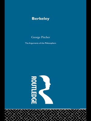 cover image of Berkeley-Arg Philosophers
